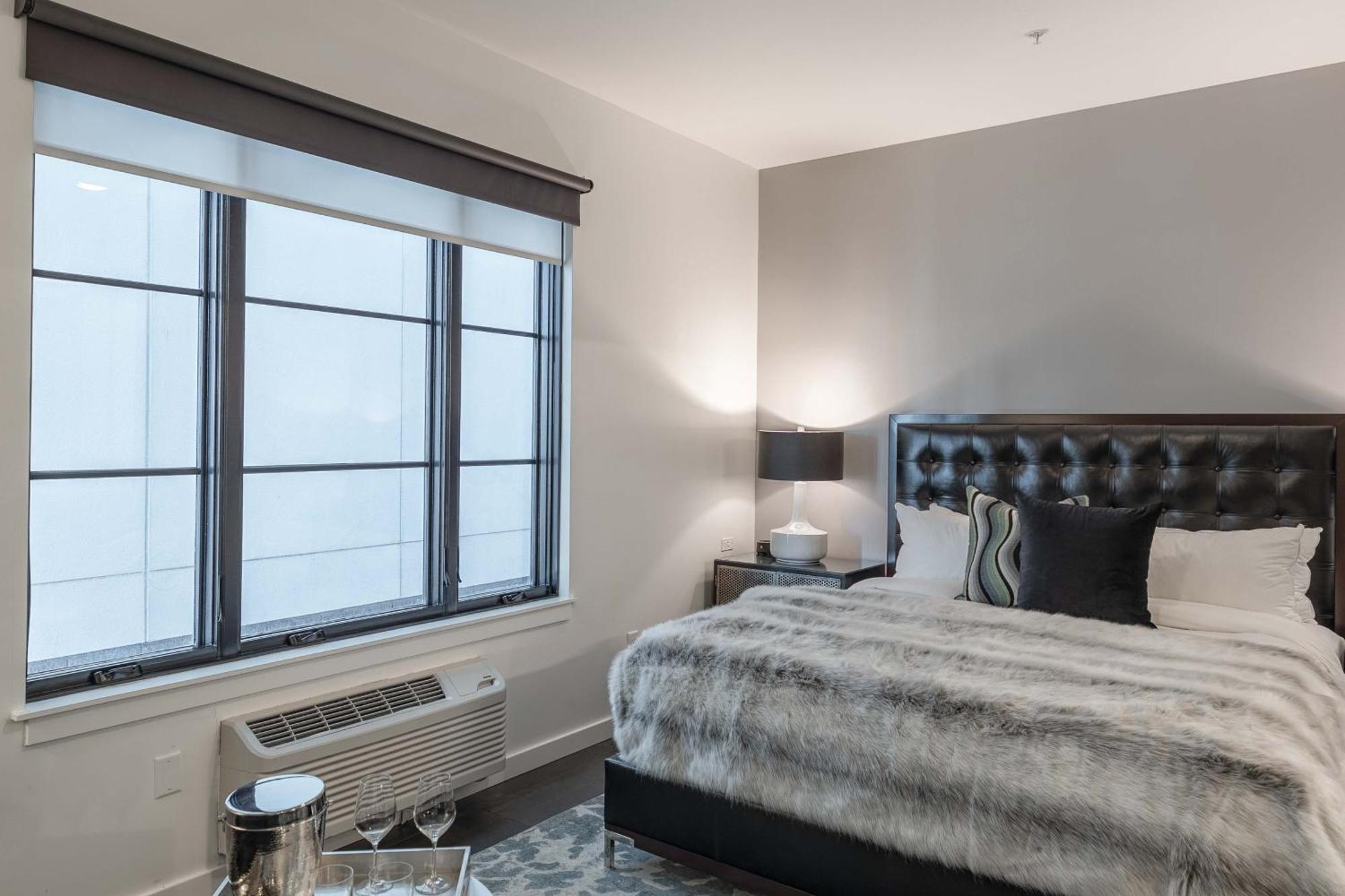 121 Hotel By Avantstay Chic Modern Hotel In 纳什维尔 外观 照片
