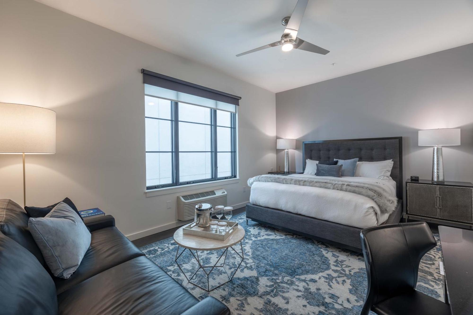 121 Hotel By Avantstay Chic Modern Hotel In 纳什维尔 外观 照片