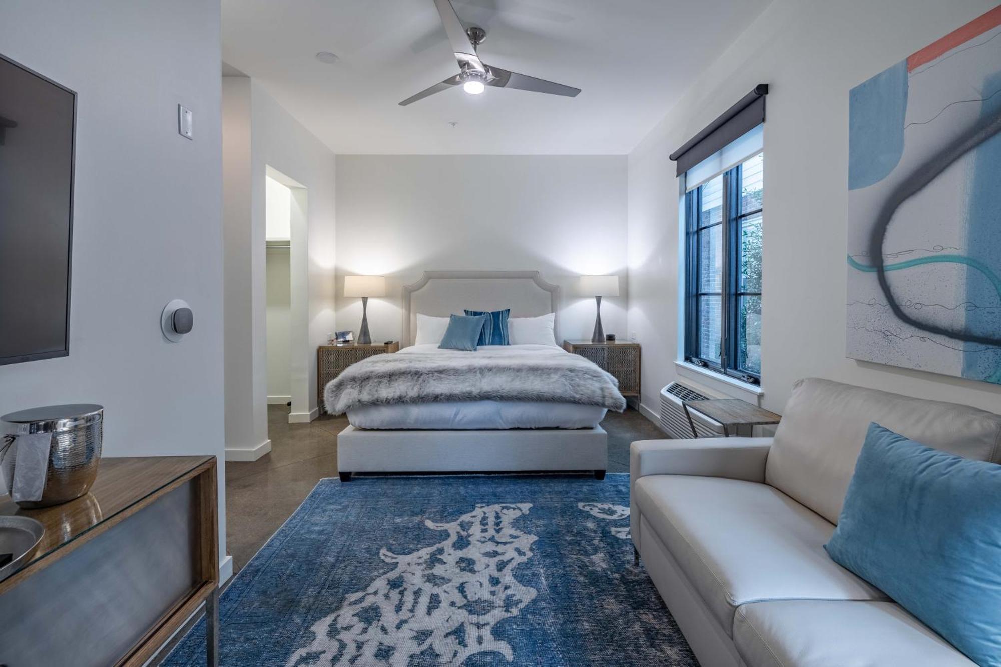 121 Hotel By Avantstay Chic Modern Hotel In 纳什维尔 外观 照片