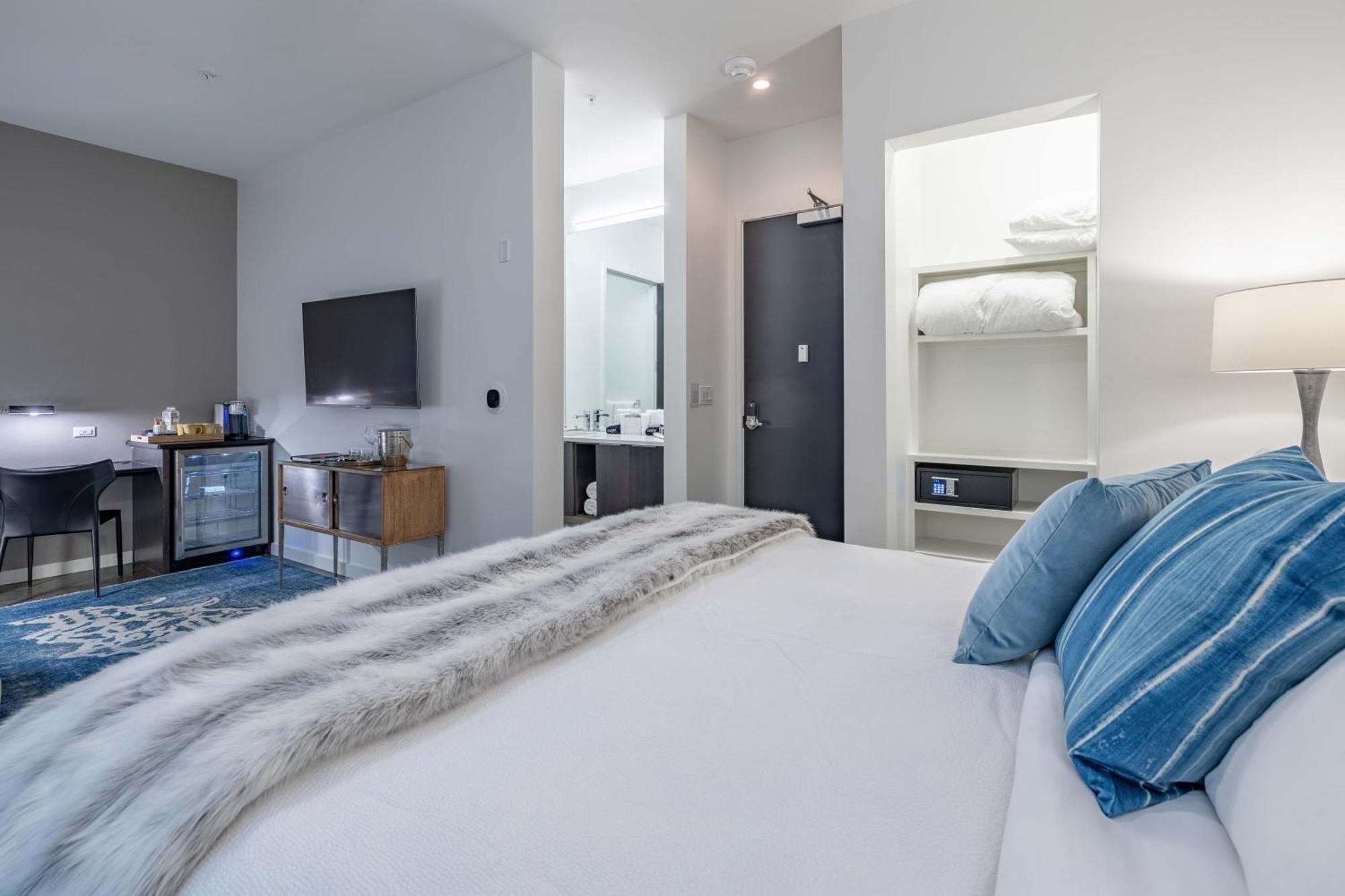 121 Hotel By Avantstay Chic Modern Hotel In 纳什维尔 外观 照片