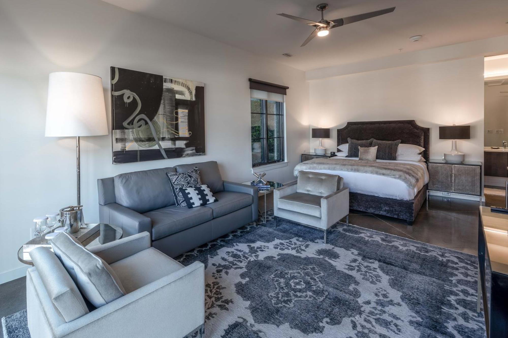 121 Hotel By Avantstay Chic Modern Hotel In 纳什维尔 外观 照片