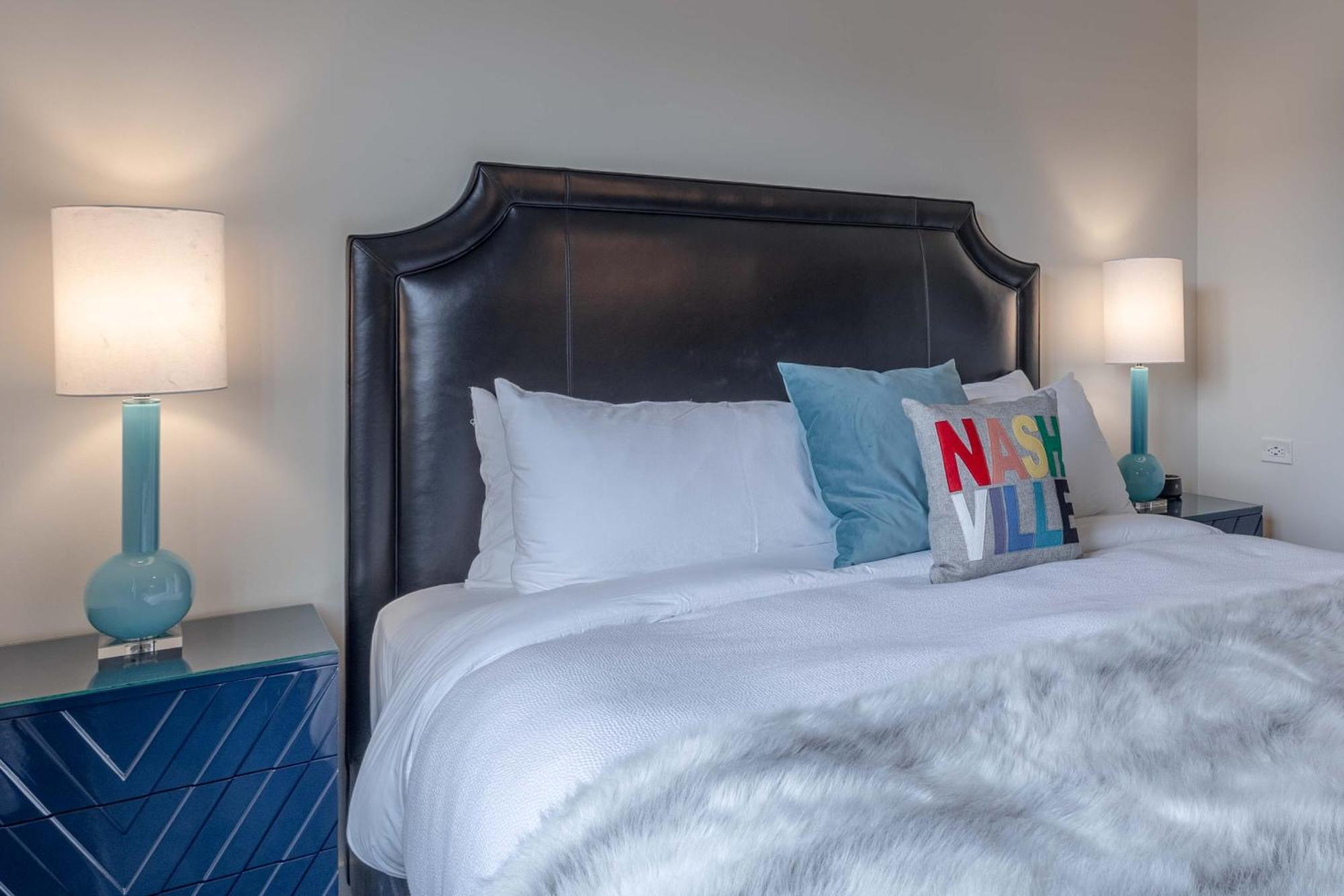 121 Hotel By Avantstay Chic Modern Hotel In 纳什维尔 外观 照片