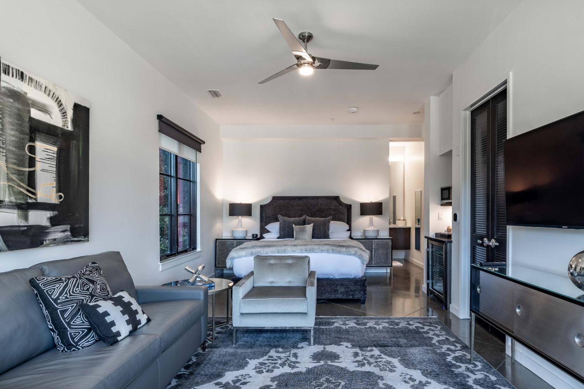 121 Hotel By Avantstay Chic Modern Hotel In 纳什维尔 外观 照片