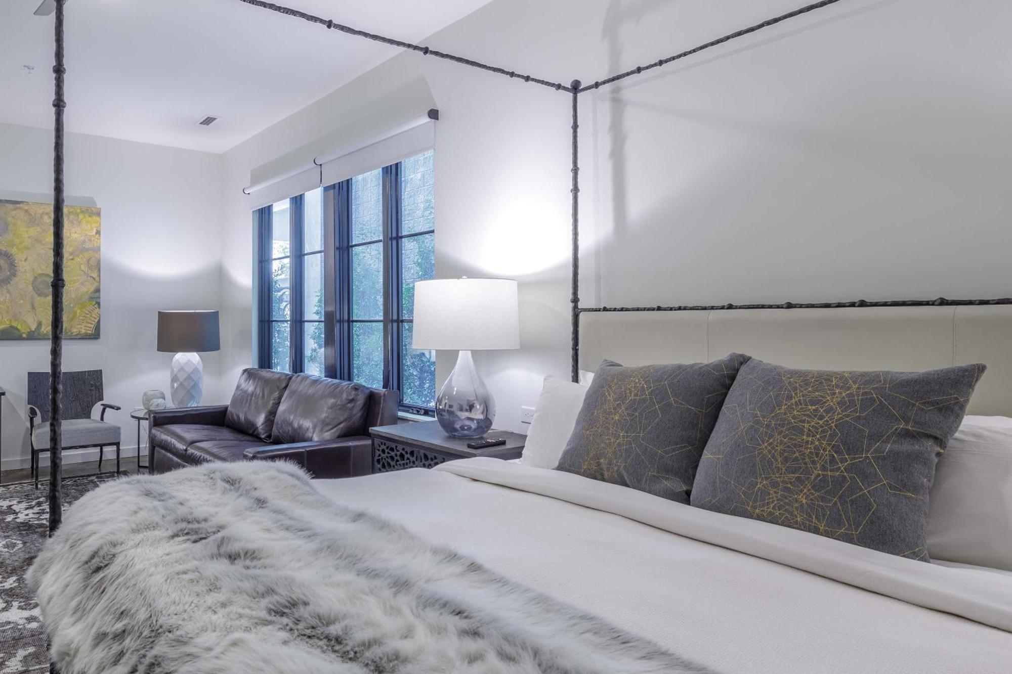 121 Hotel By Avantstay Chic Modern Hotel In 纳什维尔 外观 照片