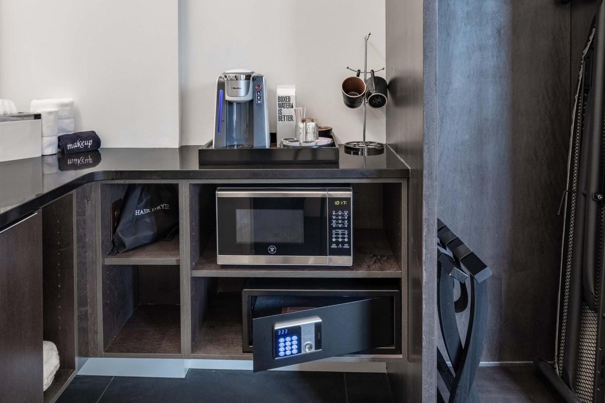 121 Hotel By Avantstay Chic Modern Hotel In 纳什维尔 外观 照片
