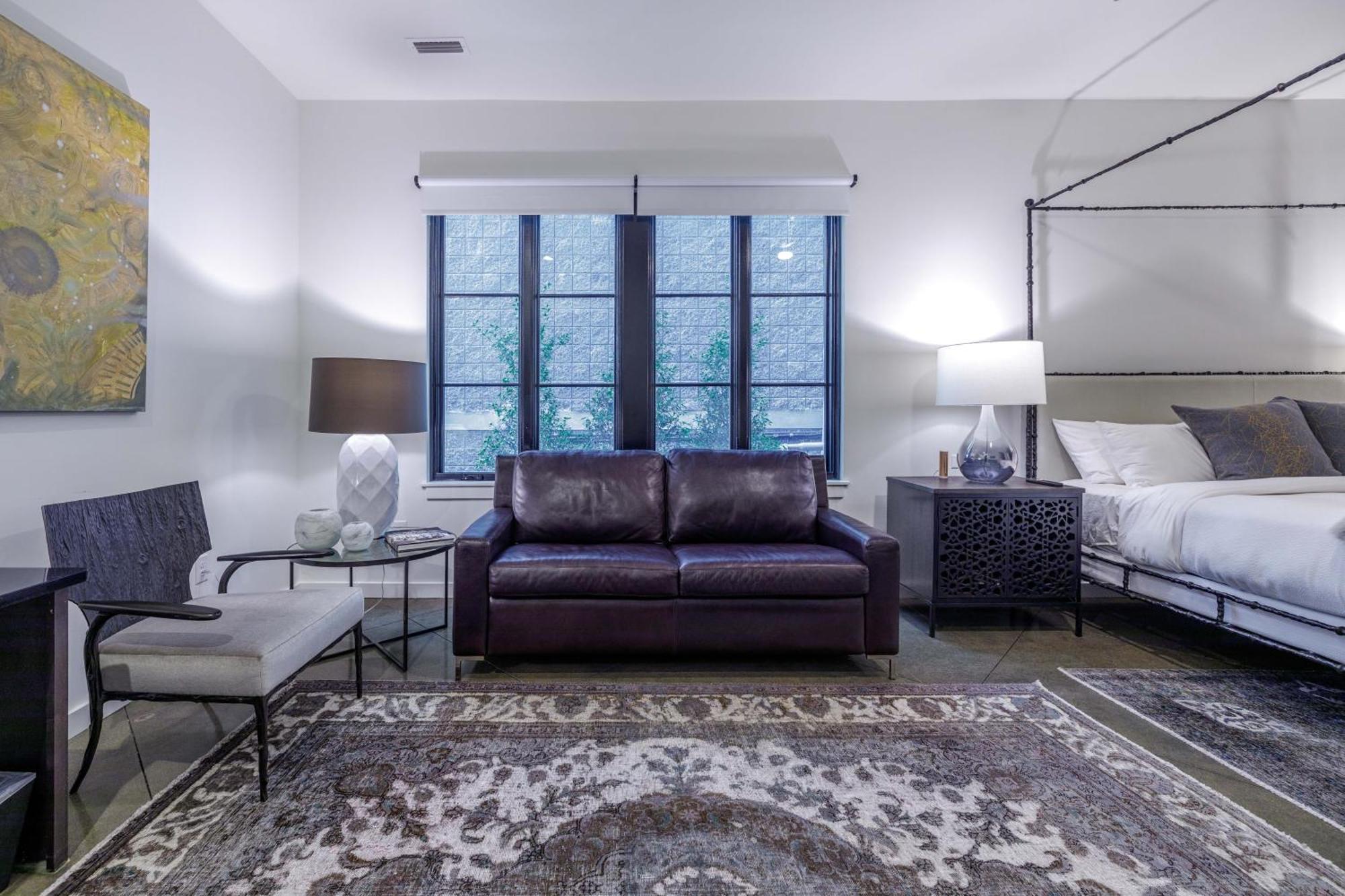 121 Hotel By Avantstay Chic Modern Hotel In 纳什维尔 外观 照片