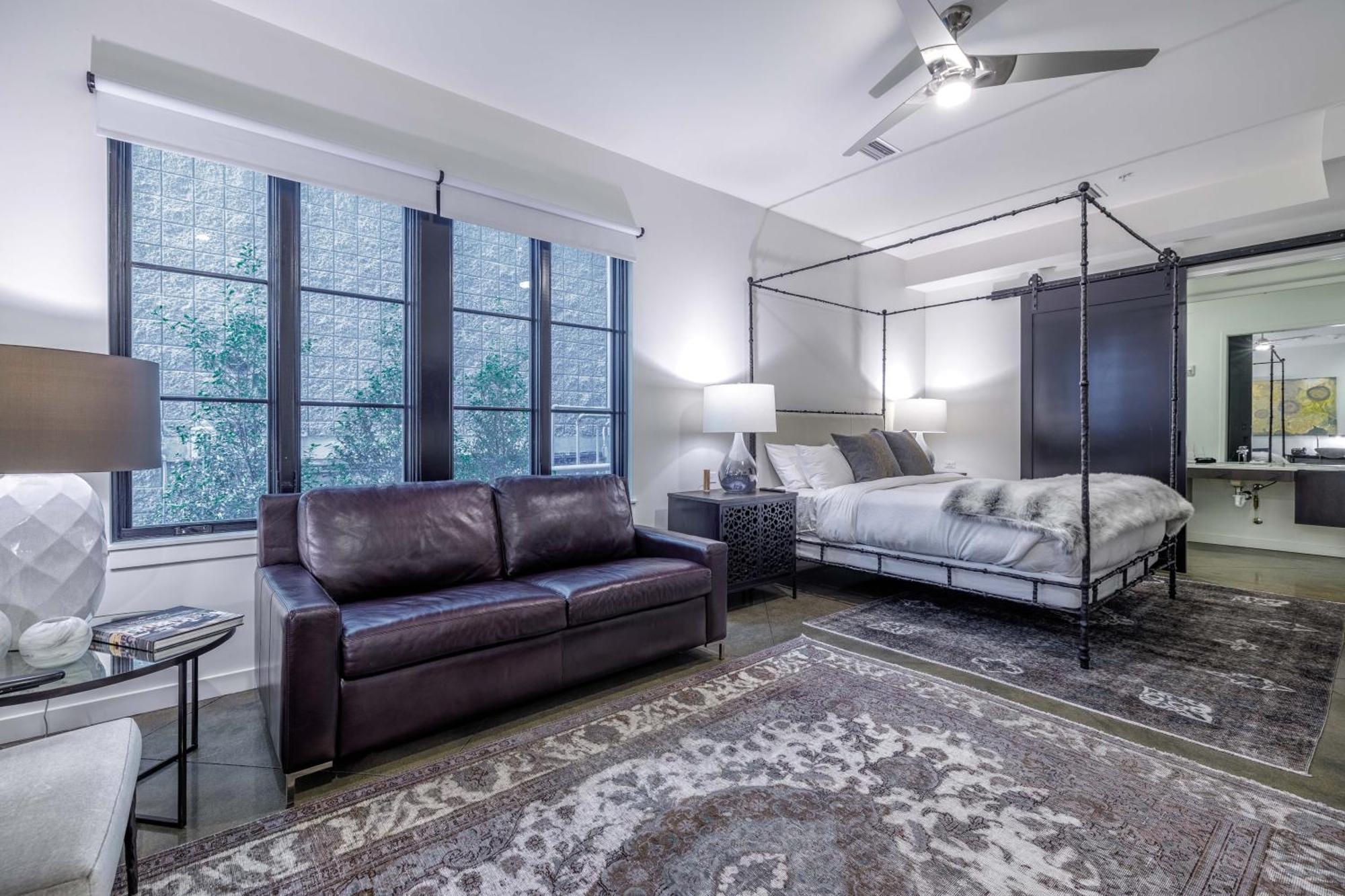 121 Hotel By Avantstay Chic Modern Hotel In 纳什维尔 外观 照片