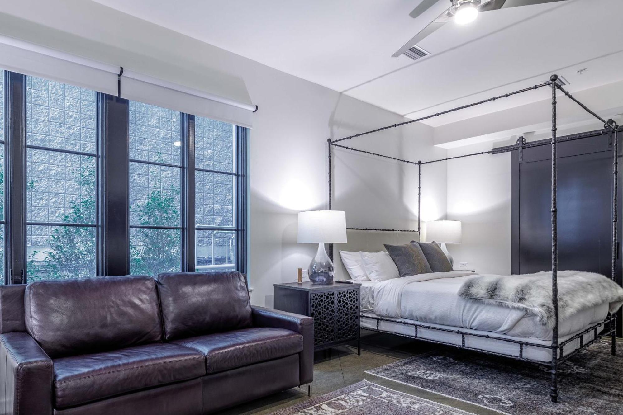 121 Hotel By Avantstay Chic Modern Hotel In 纳什维尔 外观 照片