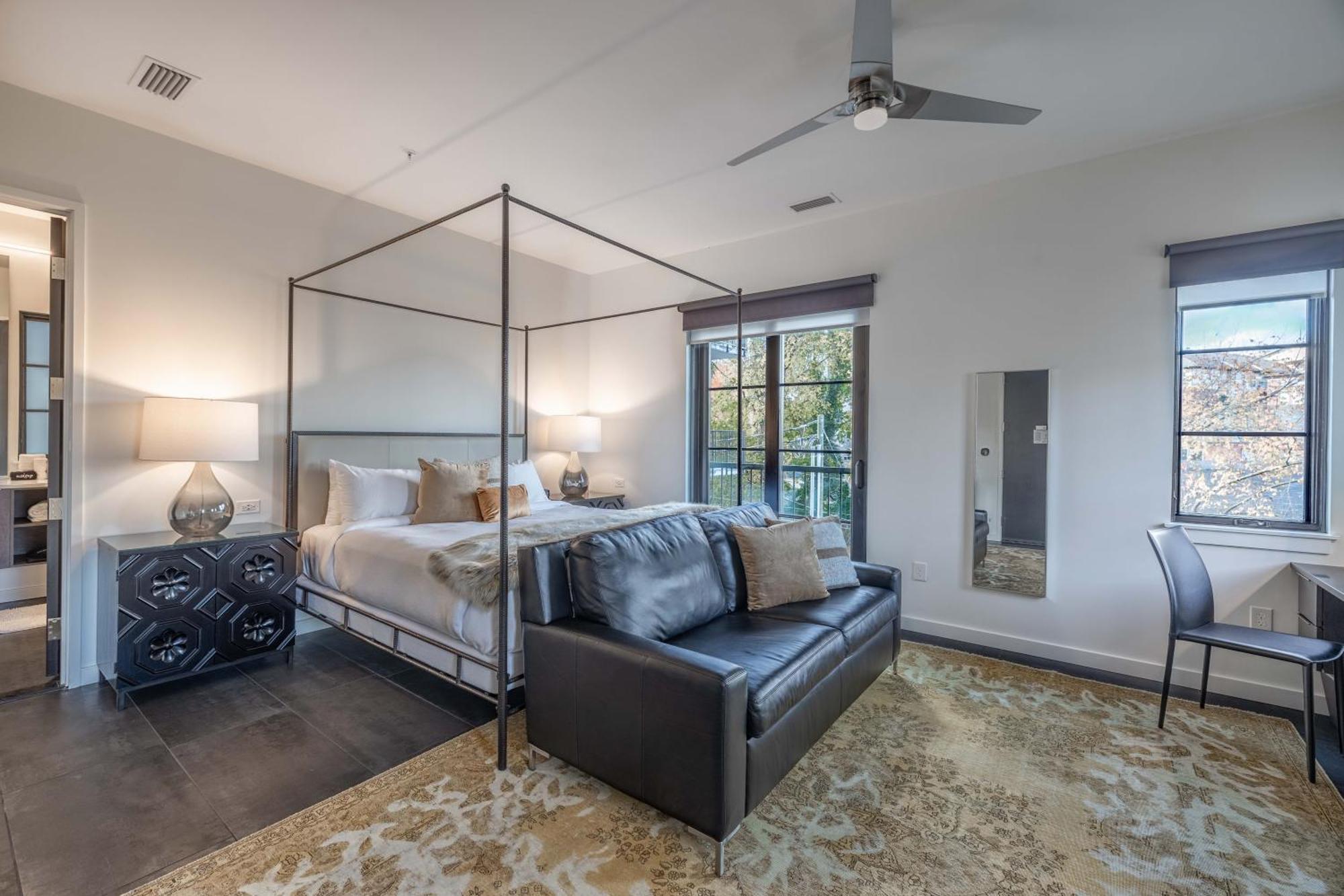 121 Hotel By Avantstay Chic Modern Hotel In 纳什维尔 外观 照片