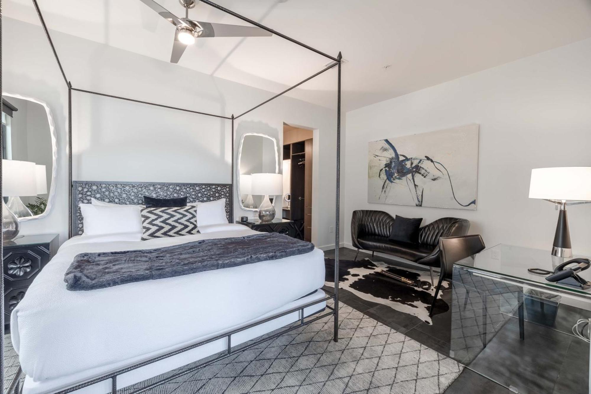121 Hotel By Avantstay Chic Modern Hotel In 纳什维尔 外观 照片