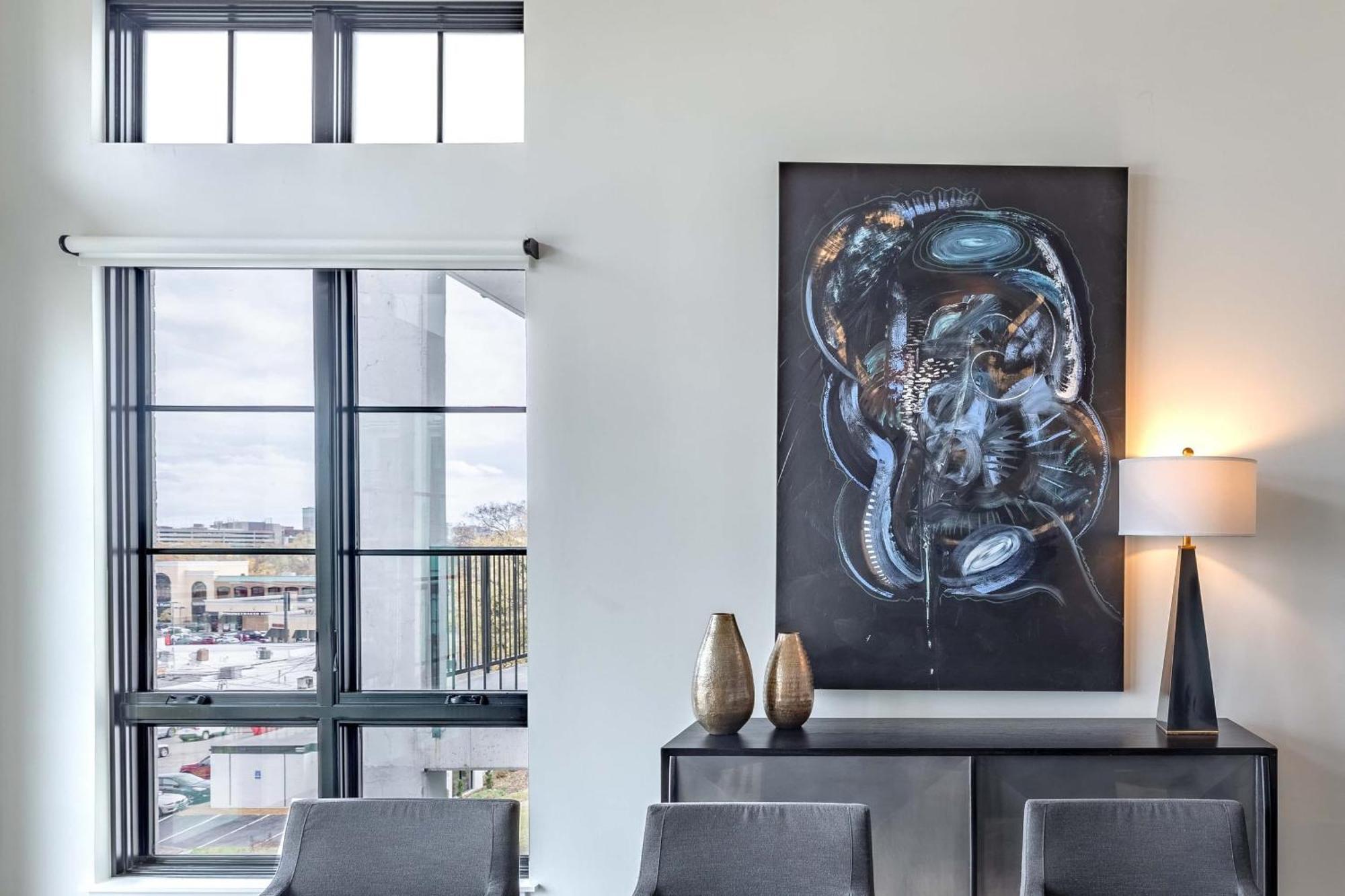 121 Hotel By Avantstay Chic Modern Hotel In 纳什维尔 外观 照片