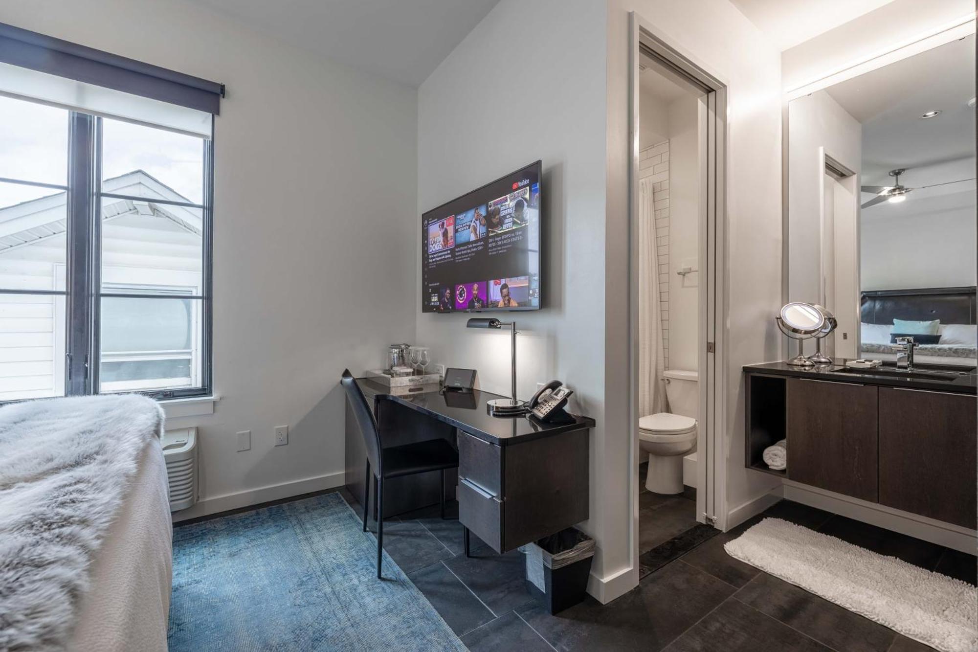 121 Hotel By Avantstay Chic Modern Hotel In 纳什维尔 外观 照片