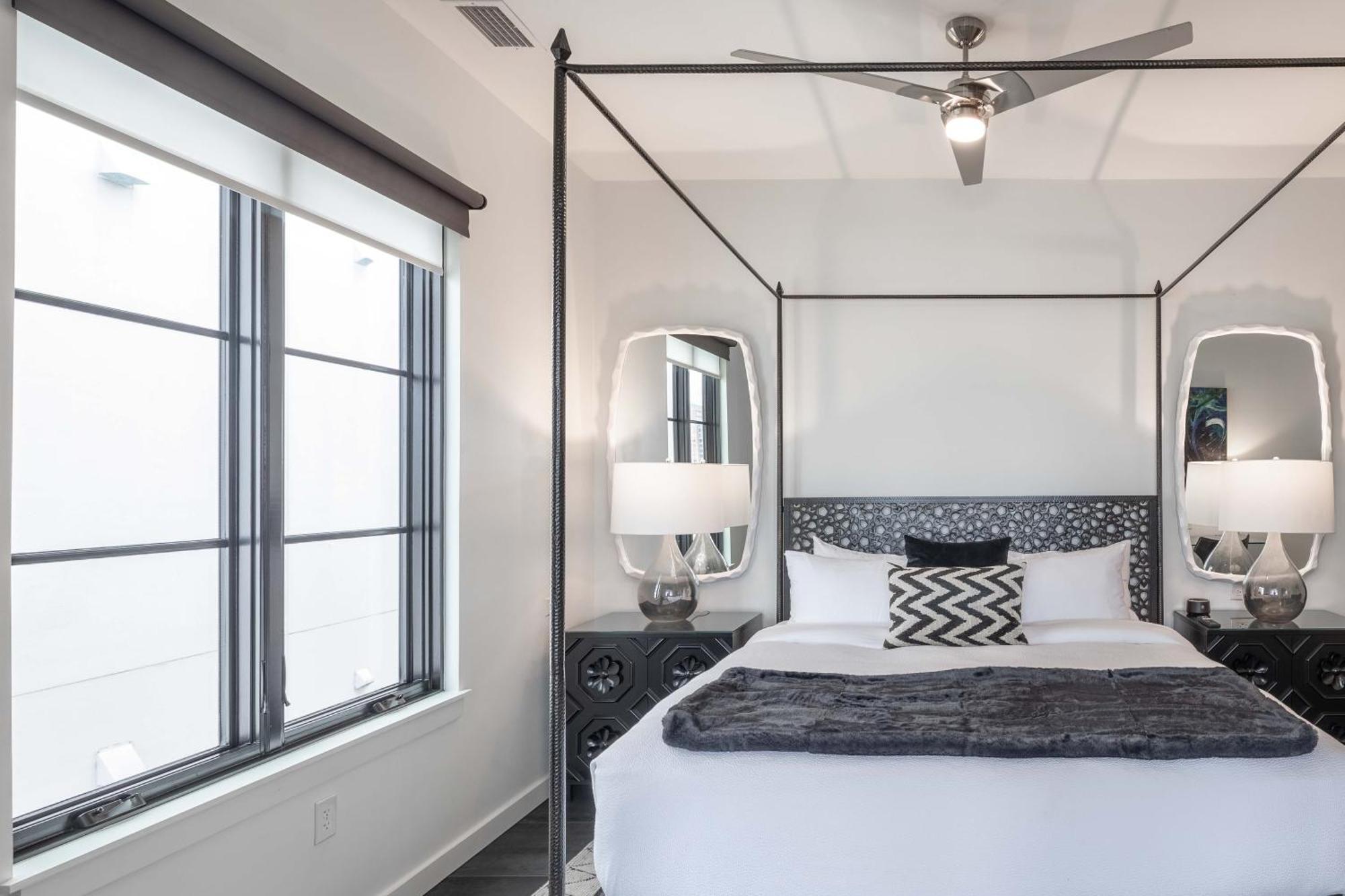 121 Hotel By Avantstay Chic Modern Hotel In 纳什维尔 外观 照片