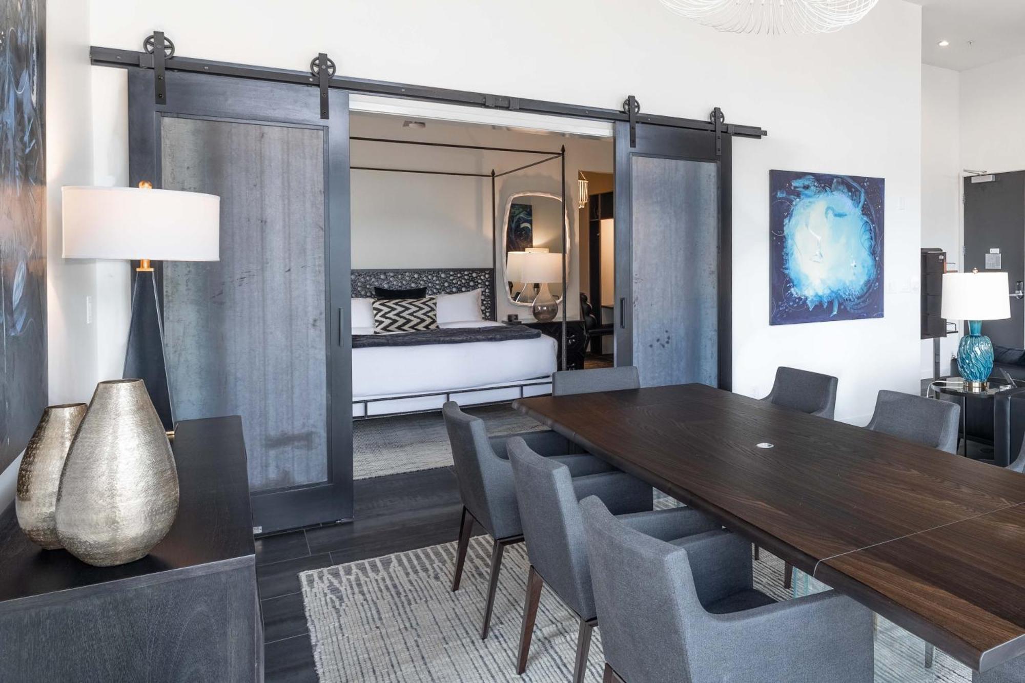 121 Hotel By Avantstay Chic Modern Hotel In 纳什维尔 外观 照片