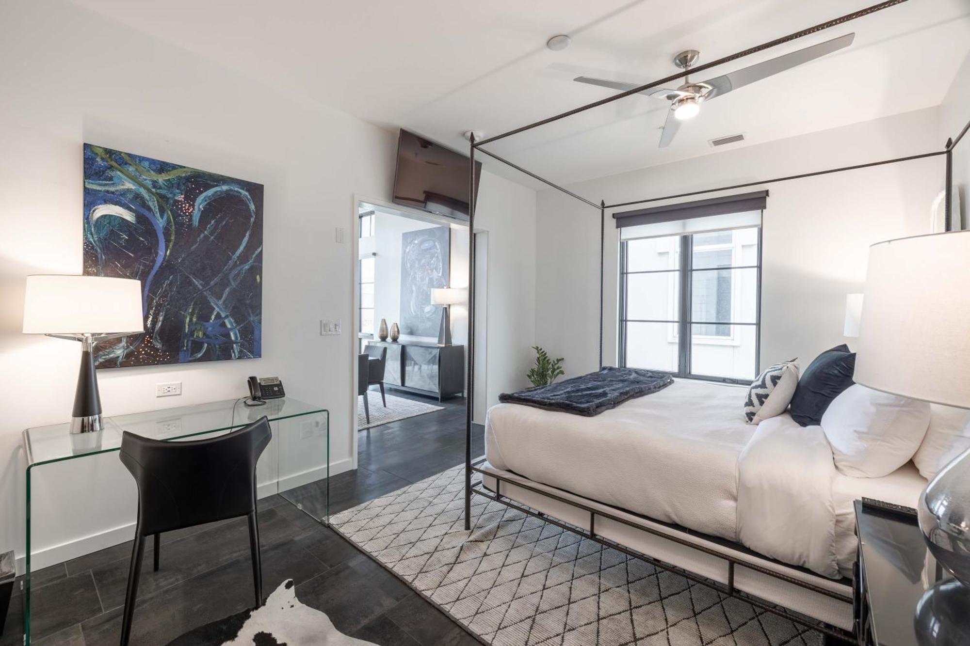 121 Hotel By Avantstay Chic Modern Hotel In 纳什维尔 外观 照片