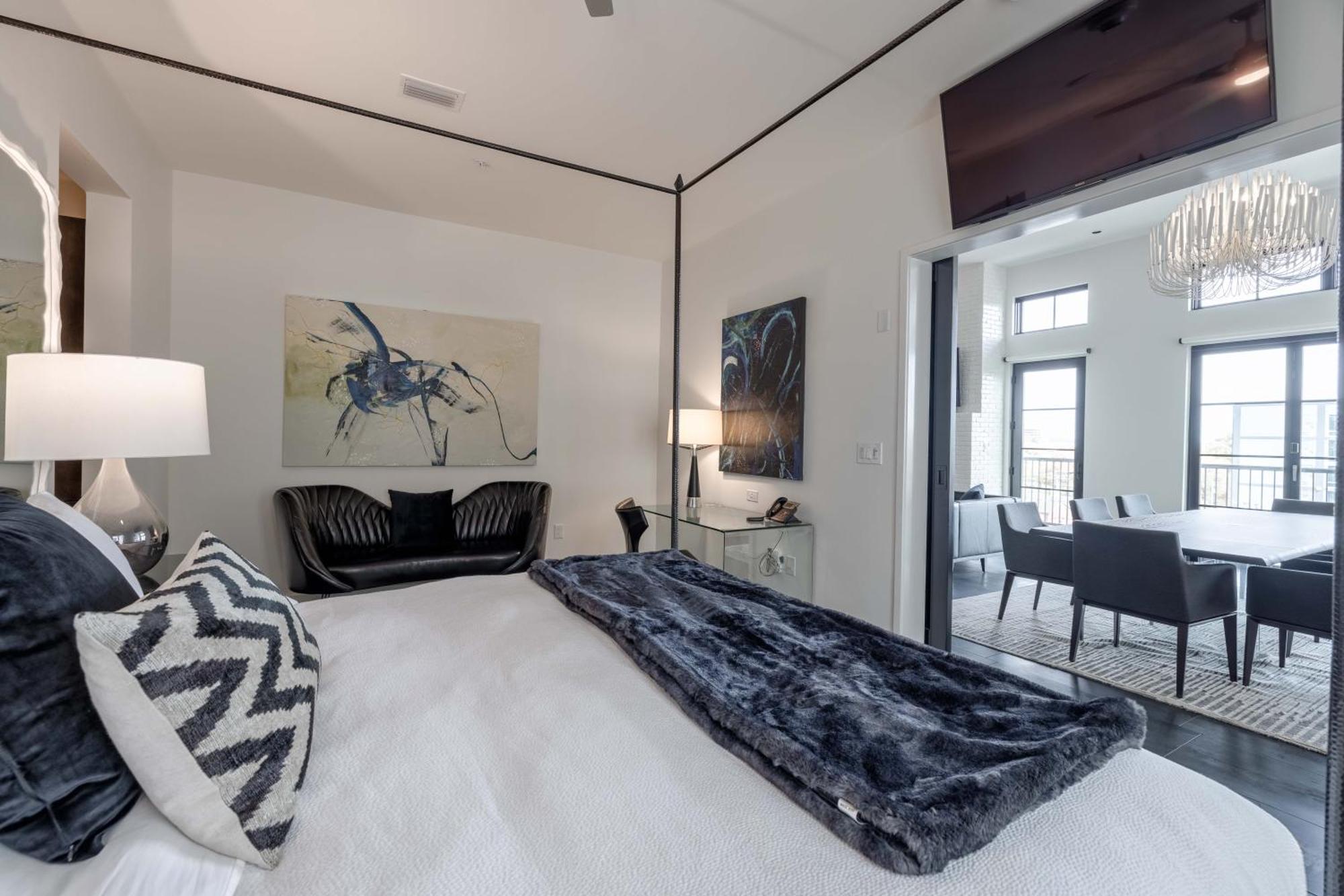 121 Hotel By Avantstay Chic Modern Hotel In 纳什维尔 外观 照片